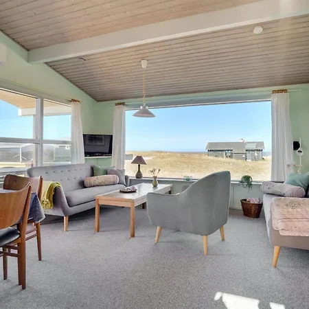 Asger - 50m From The Sea By Interhome 펜션 *