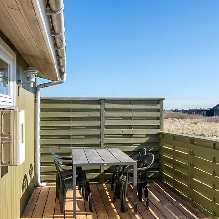 Asger - 50m From The Sea By Interhome Hjørring