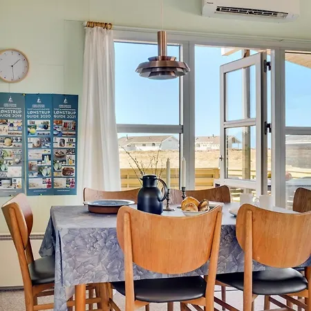 Asger - 50m From The Sea By Interhome *
