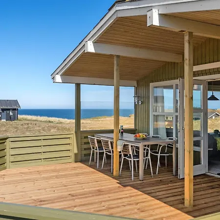 Feriehus Asger - 50m From The Sea By Interhome *