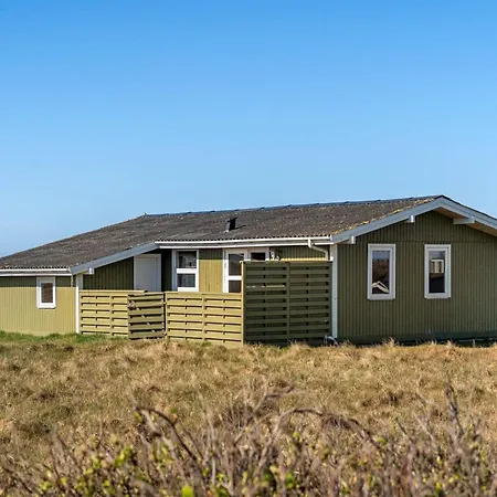 Asger - 50m From The Sea By Interhome Feriehus *