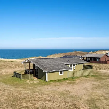 Asger - 50m From The Sea By Interhome * Hjørring