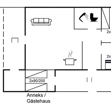 Holiday home Asger - 50m From The Sea By Interhome *